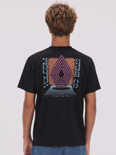 Volcom Plated Tee - Black